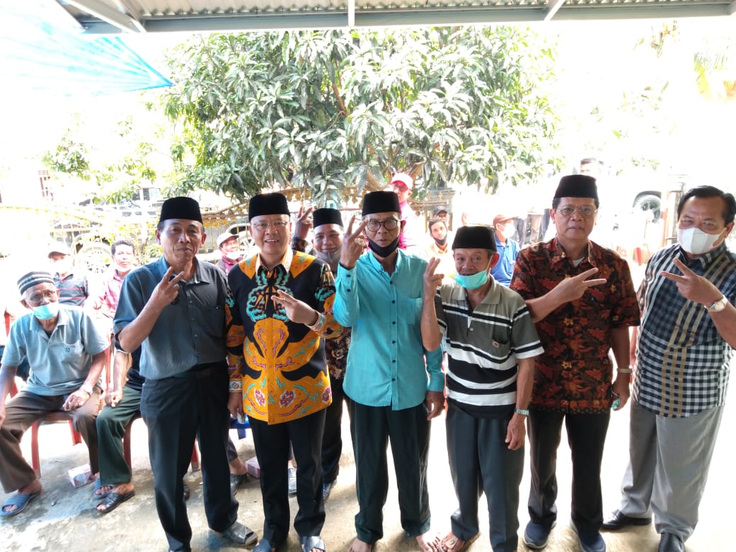 Jalan dan Jembatan Jadi Kerja Nyata Rohidin Buat Masyarakat Simpang Pino dan Kota Bumi Tersentuh