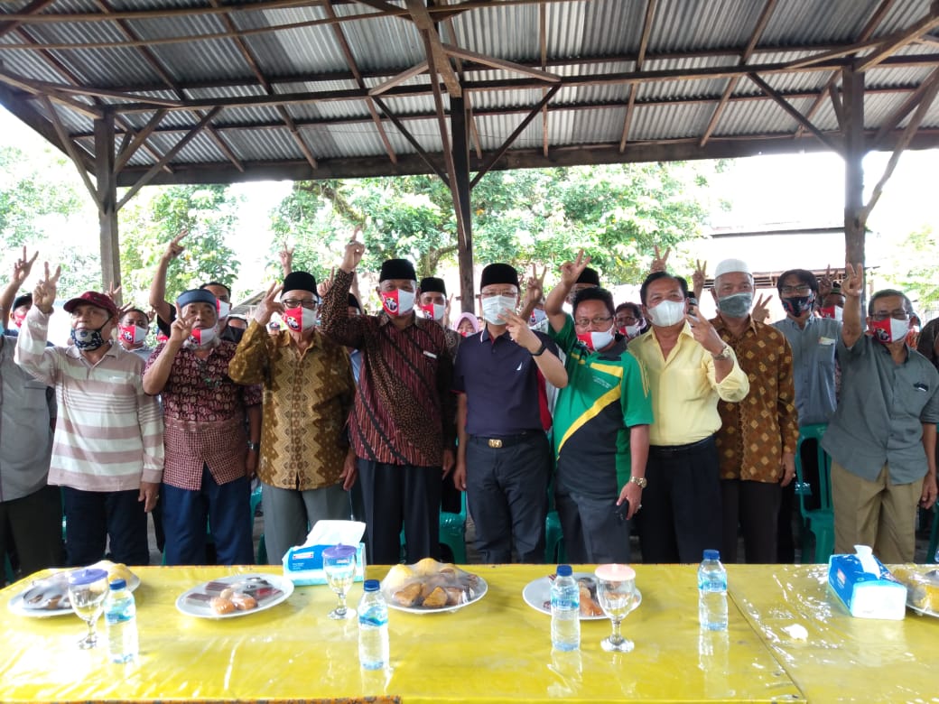Mampu Angkat Kesejahteraan Honorer Masyarakat Seluma Kota : Lanjutkan Pak Rohidin