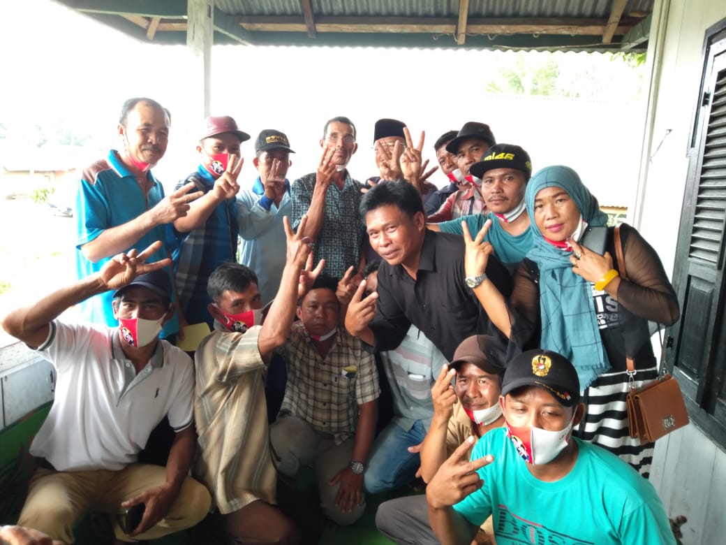Bangga Punya Rohidin Masyarakat Seluma Utara : Dia Mampu Hilangkan Citra Buruk di Mata Nasional