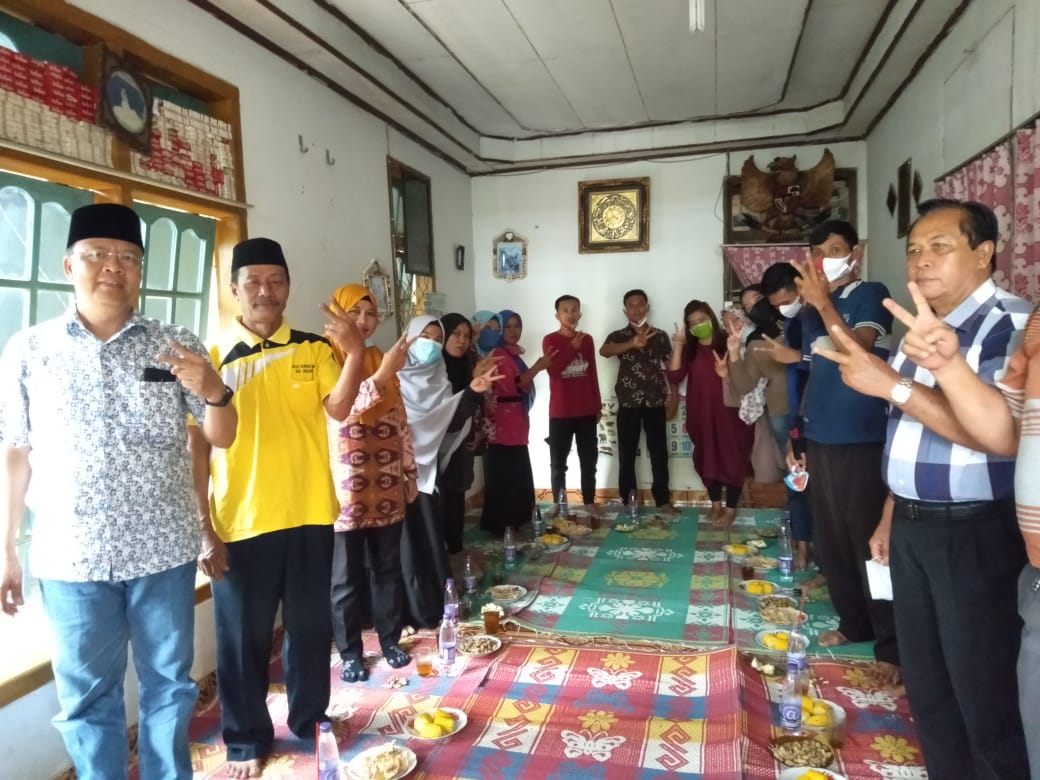 Puji Kematangan Rohidin Ketika Berkebijakan Masyarakat Jawa Sukaraja Jadi Garda Pemenangan