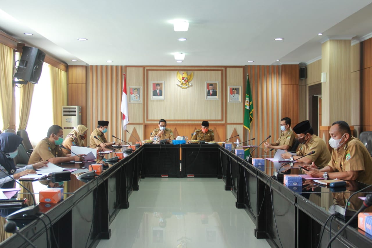 Taat Protokol Covid-19, HUT ke-52 Provinsi Bengkulu Digelar Sederhana