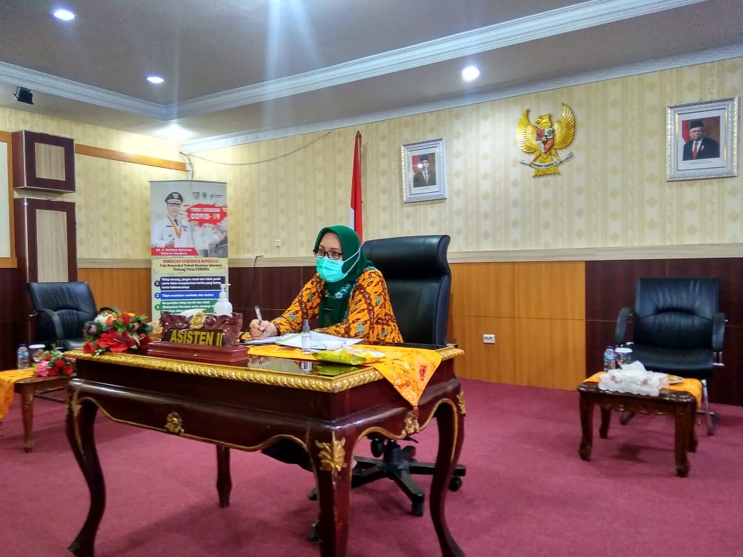 Sinergi Pengendalian Inflasi di Tengah Pandemi