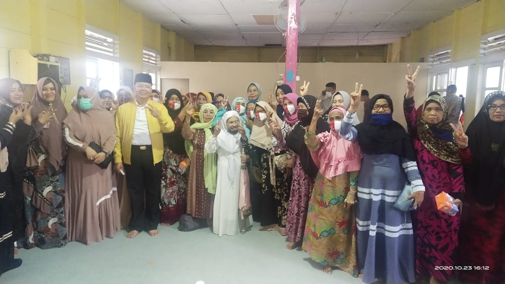 Masyarakat Minang Kepahiang : Kami Telah Mengkaji Kebijakan Pembangunan Pak Rohidin Layak Lanjutkan