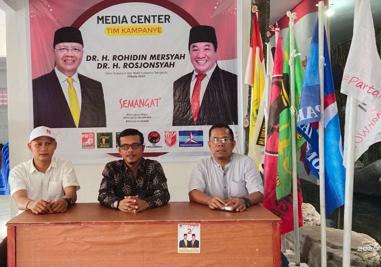 Terkait Panwascam Kepahiang dan Seberang Musi Timhum R2 Ambil Langkah Tegas ke Bawaslu Provinsi dan RI