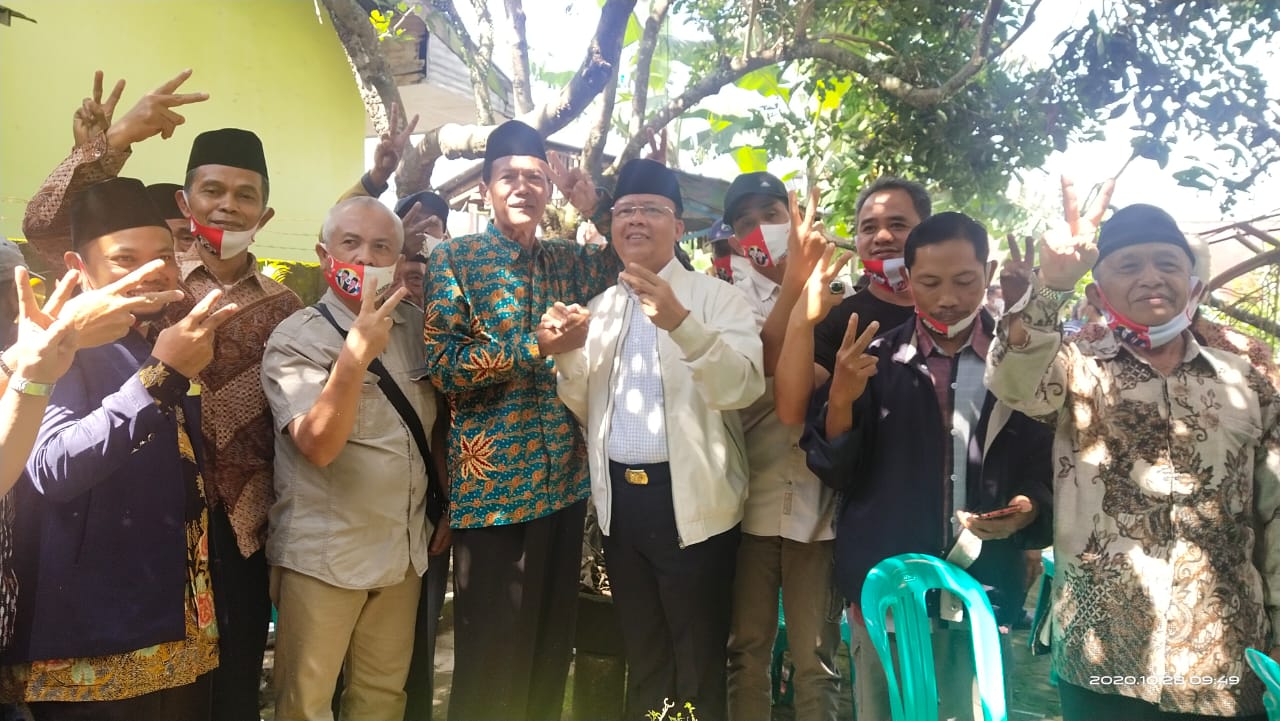 Masyarakat Curup Tengah : Kami Ingin Rohidin-Rosjonsyah Pimpin Bengkulu