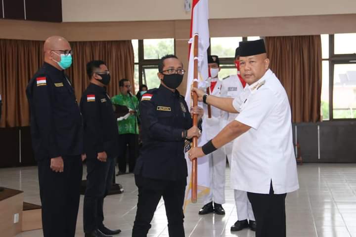 Pjs Walikota Lantik FKDM Kota Batam