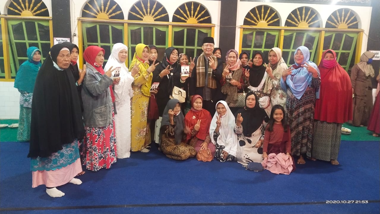 Nyatakan Dukungan Masyarakat Minang Rejang Lebong : Cara Rohidin Merangkul Keberagaman Budaya Buat Kami Terkesan