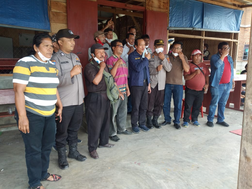 Deputi BNN Sosialisasi Narkoba di Tanah Karo 