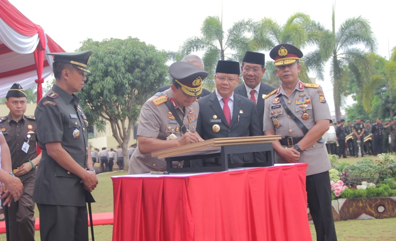 4 Kelembagaan di Era Rohidin Meningkat Berikut Ulasan Dampak Bagi Masyarakat