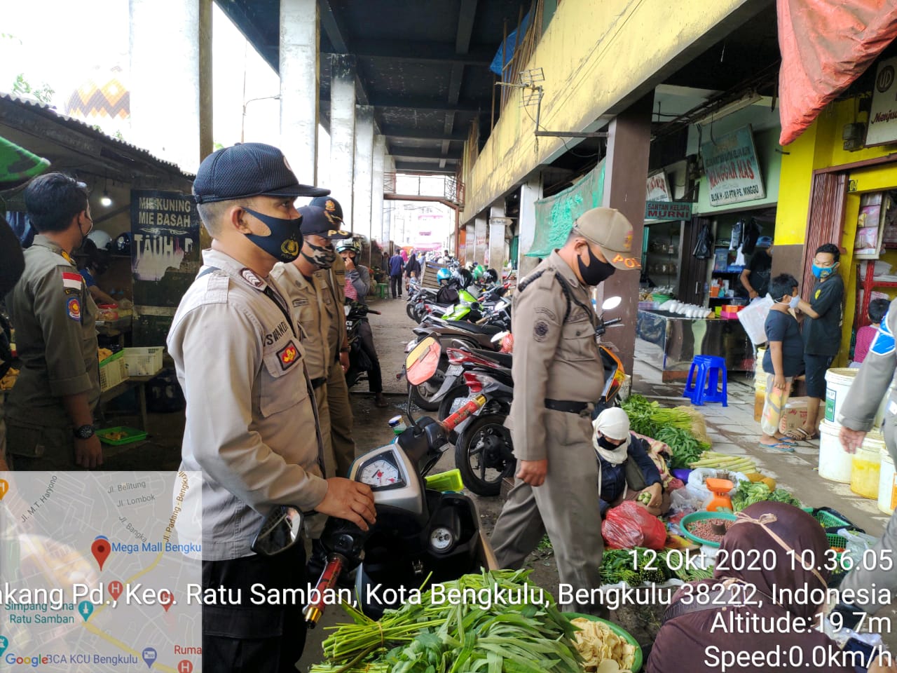 Operasi Yustisi, Polres Ungkap Peningkatan Kesadaran Masyarakat