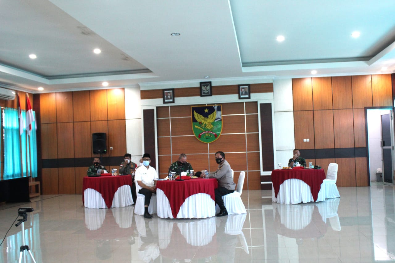 Pemprov Bengkulu Terus Imbau Masyarakat Terapkan 3T dan 3M