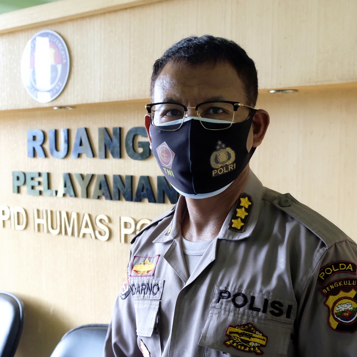 Penanganan Covid-19 Dua Bulan Kedepan, Polda Perpanjang Oprasi