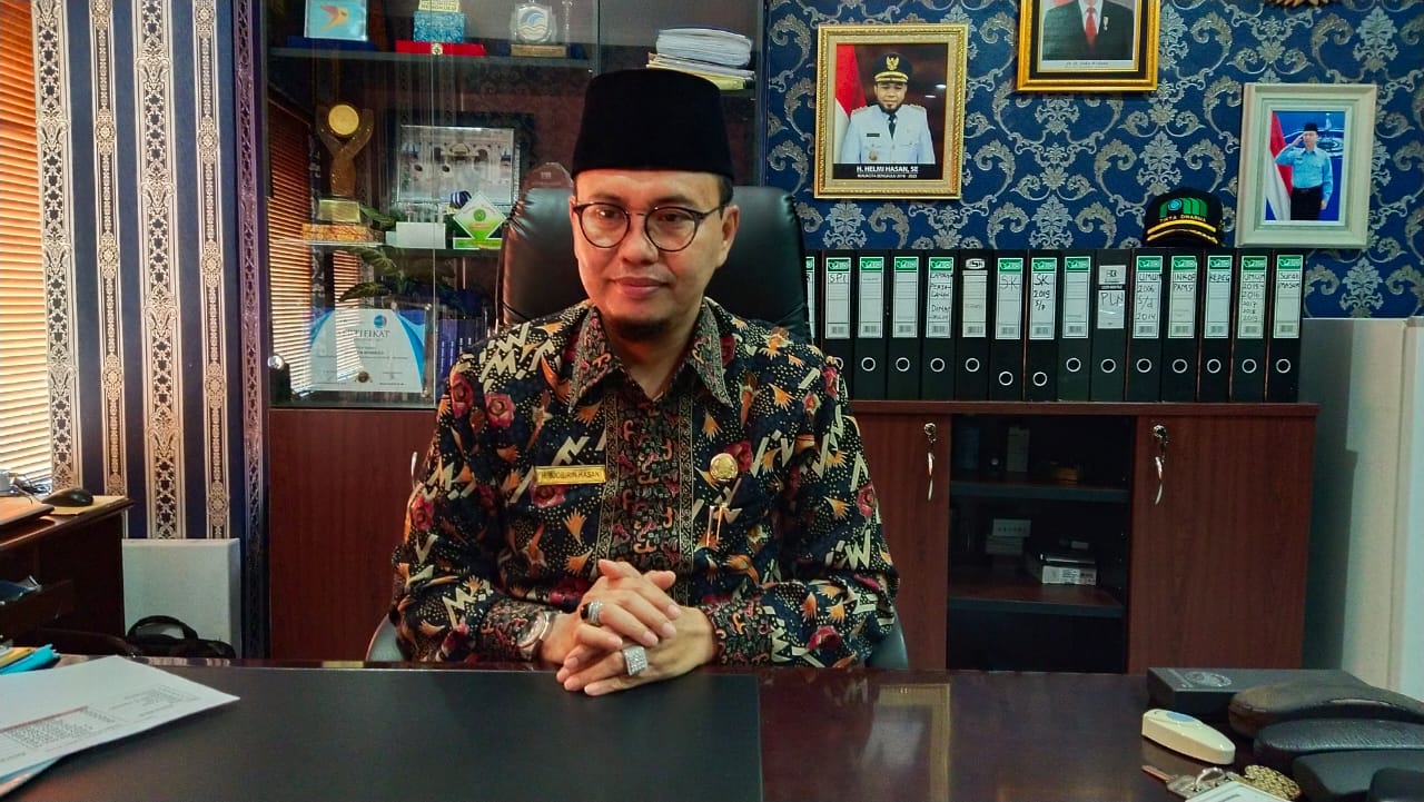 PDAM Adakan Give Away untuk Pelanggan yang Bayar Tepat Waktu