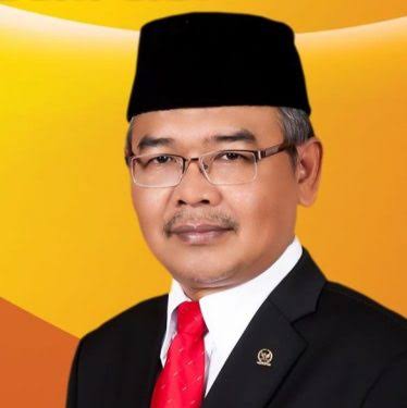 Ketua Umum Ikatan Keluarga Alumni Universitas Negeri Bengkulu (IKAL UNIB) H Mohammad Saleh