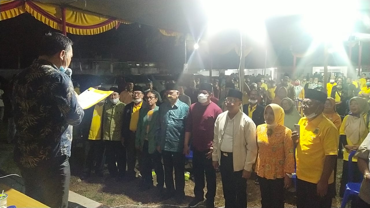 Masyarakat Rejang Perkokoh Gerbong Perjuangan Rohidin-Rosjonsyah