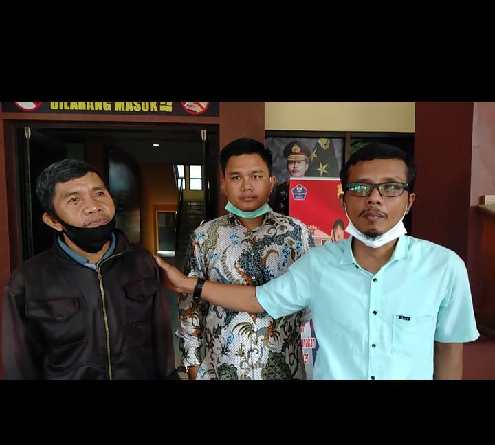 Terkait Tindakan Oknum PP Warga Bengkulu Tengah Melapor ke Polda