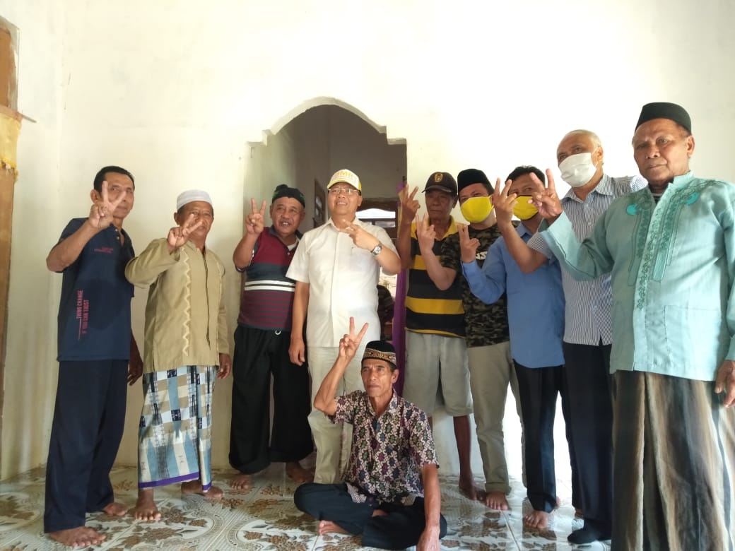 Blusukan ke Sungai Rumbai Rohidin Dialog Bersama Masyarakat Jawa