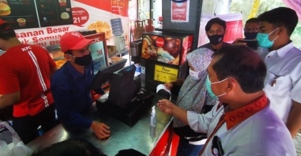 Tingkatkan PAD Pemkab Karo Akan Pasang Tapping Box
