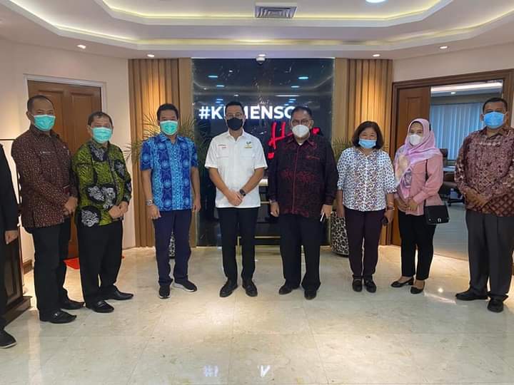 Mensos RI Akan Bantu Korban Kebakaran Berastagi