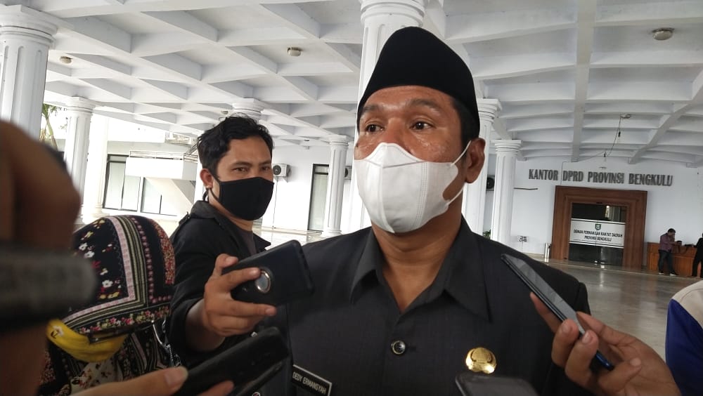 Soal DBH Plt Gubernur Akan Konsultasi dengan DPRD dan Penyesuaian Anggaran