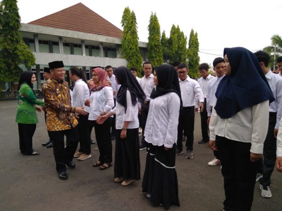 Sinergi Program Magang ke Jepang dan Jerman Cara Rohidin Persiapkan Pemuda Bengkulu Gerakan Ekonomi Desa