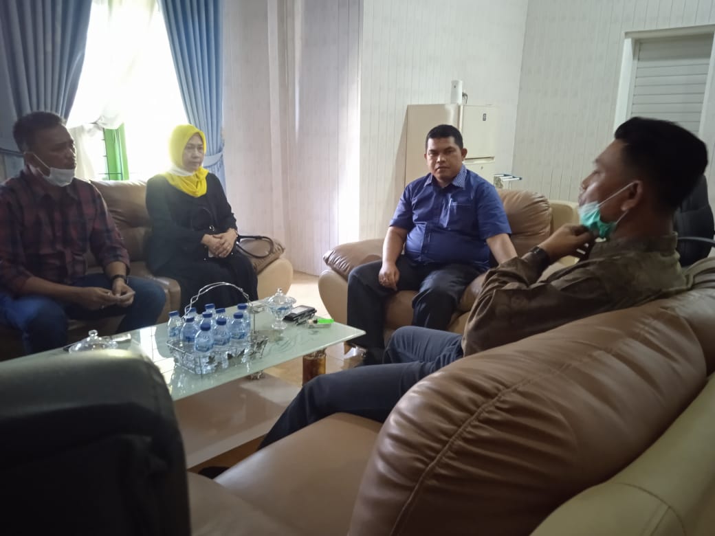 DPRD Sidimpuan Minta Dinas Terkait Kaji Ulang Izin Toko Modern