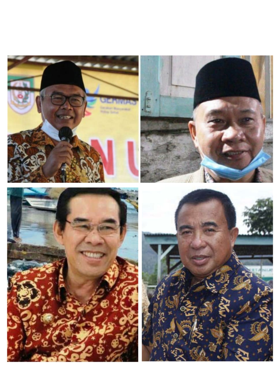 Tokoh Rejang Ternama Ini Perkuat Gerbong Perjuangan Rohidin-Rosjonsyah