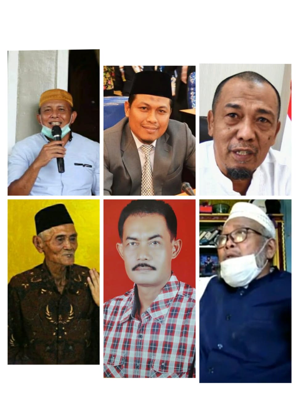 Tokoh Jawa di Provinsi Bengkulu