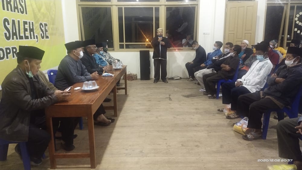 Masyarakat Curup Selatan : Pak Rohidin Punya Program Jelas dan Tidak Pernah Tersandung Hukum