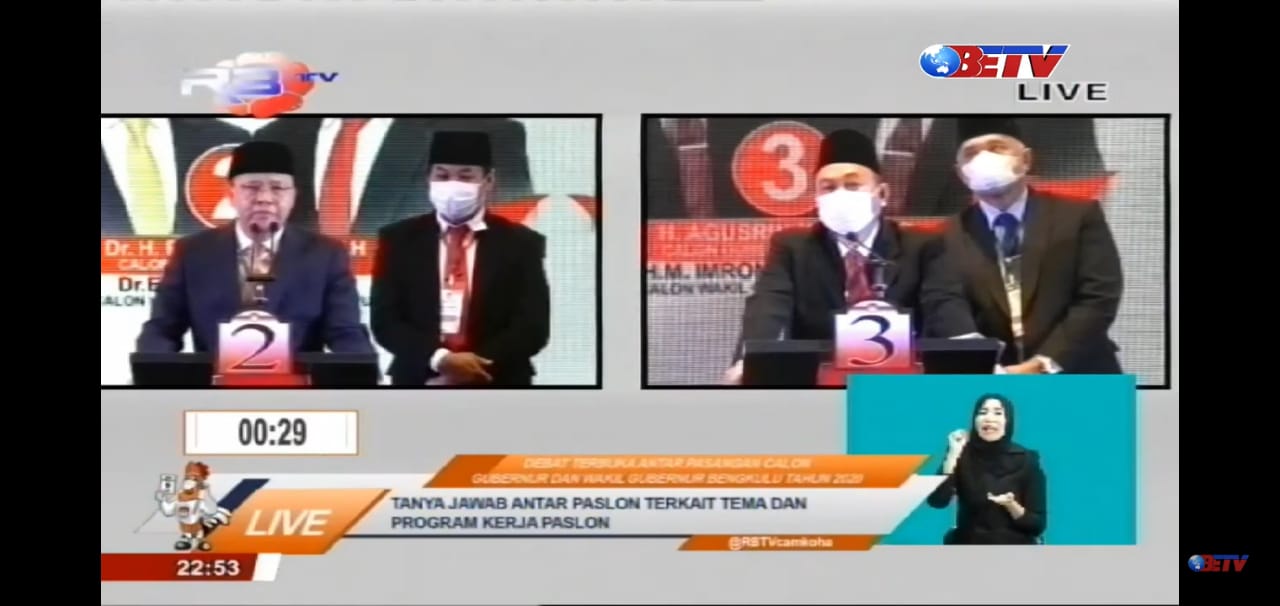 Berperan Penting dalam Program Kesejahteraan Rakyat Agusrin Tak Pahami Fungsi SAKIP dan LAKIP