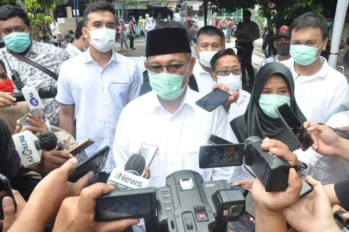 Akui Keunggulan Paslon Nomor 2 Ini Kata Akhyar Nasution