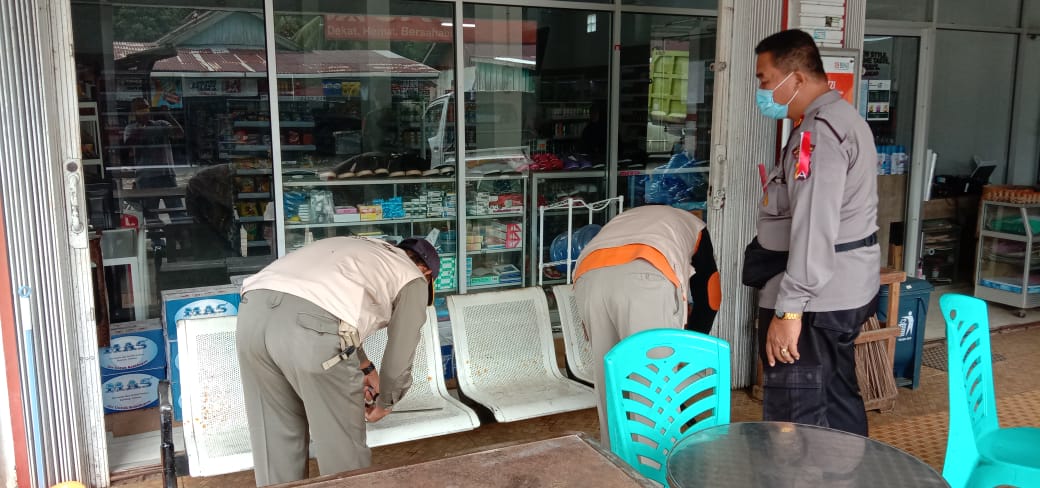 Pencegahan Covid-19, Satgas BU Gelar Sosialisasi ke Kecamatan