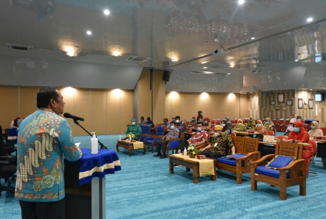Jajaran RS Padangsidimpuan Study Banding ke Sumbar