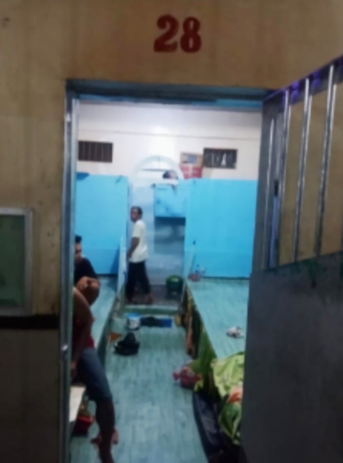 Terkait Pemberitaan Video Kalapas Pematangsiantar Langsung Bersikap