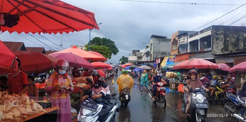 Harga Sembako Naik Disperindag Akan Lakukan Operasi Pasar