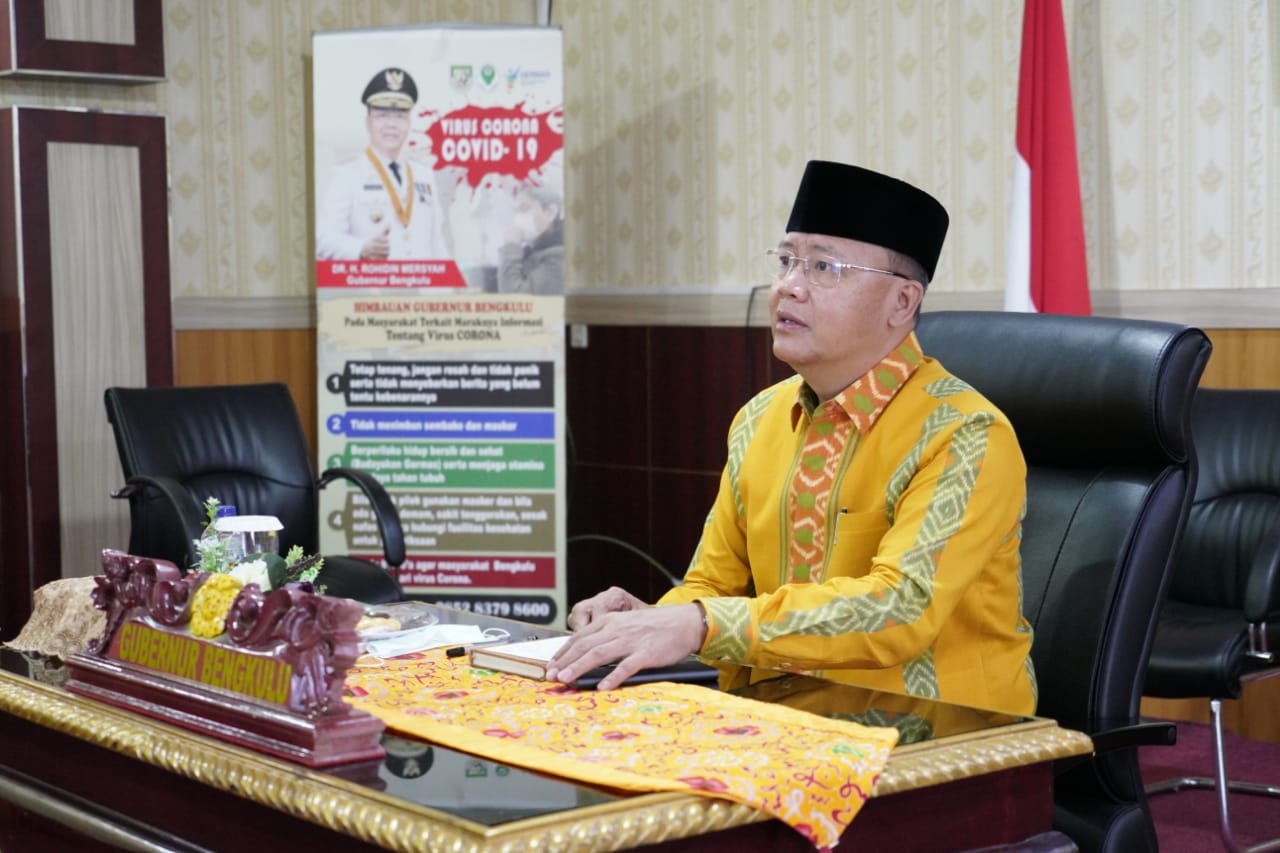 Gubernur Rohidin : Lindungi Hak Profesi Dokter Hewan