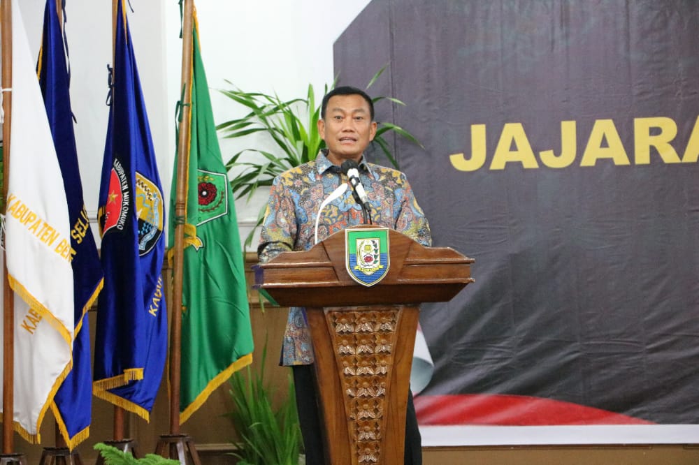 Pangdam II/Sriwijaya Puji Pilkada di Bengkulu Kondusif