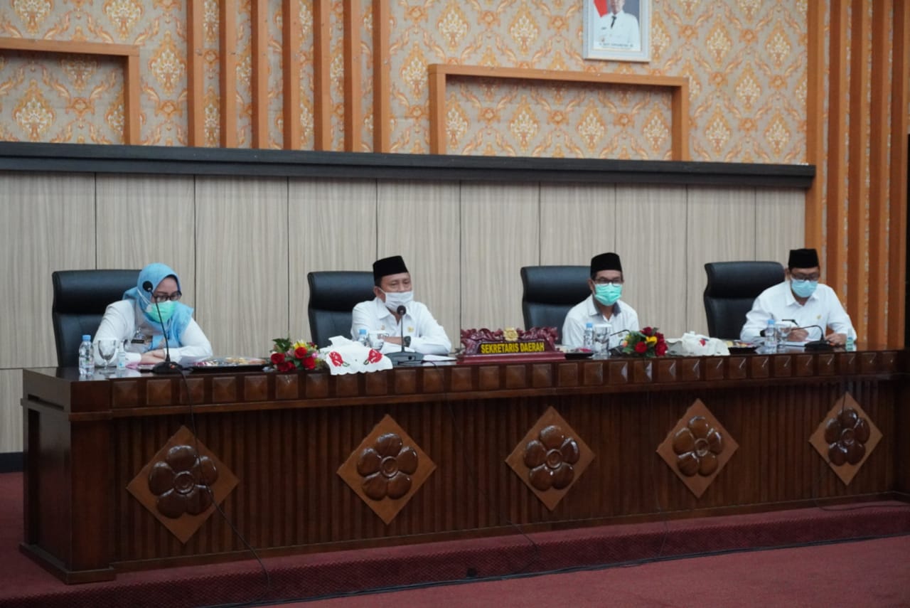 Sekda Hamka: DBH Pemprov Segera Ditransfer