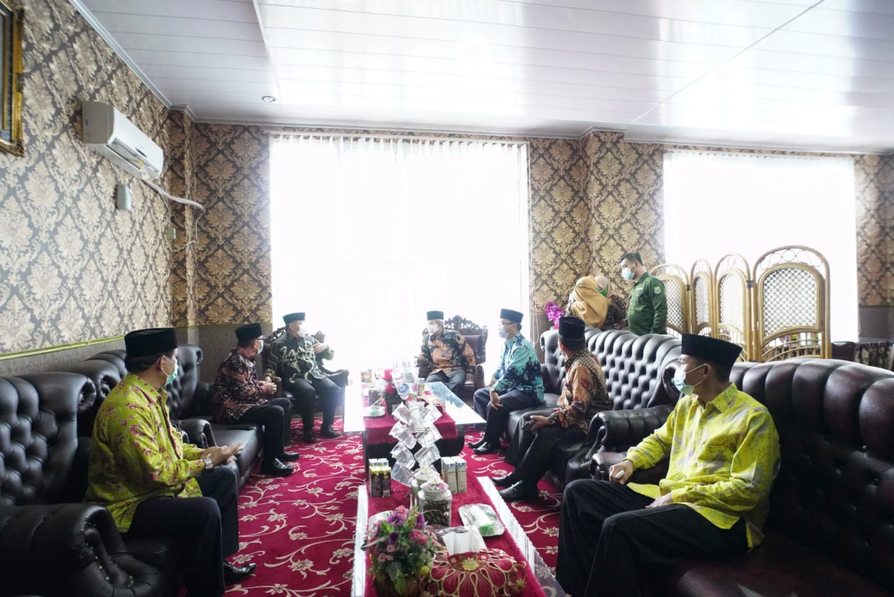Covid-19 Melonjak, Bengkulu Siapkan RS Darurat & Pertegas 3M