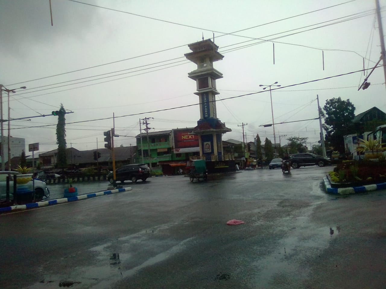 Libur Natal dan Tahun Baru Lalu Lintas Wisata Deli Serdang Terpantau Lancar