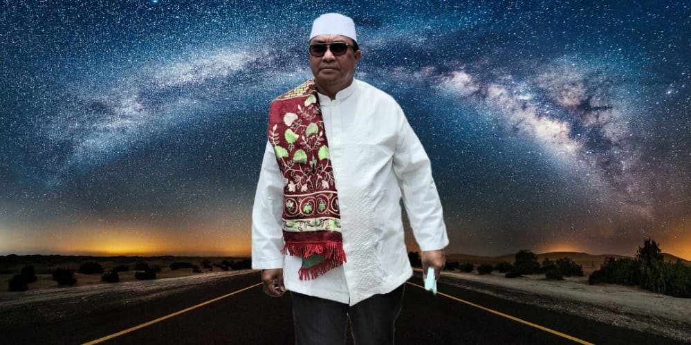 Akun Palsu Rohidin Mersyah Kembali Resahkan Warga Net