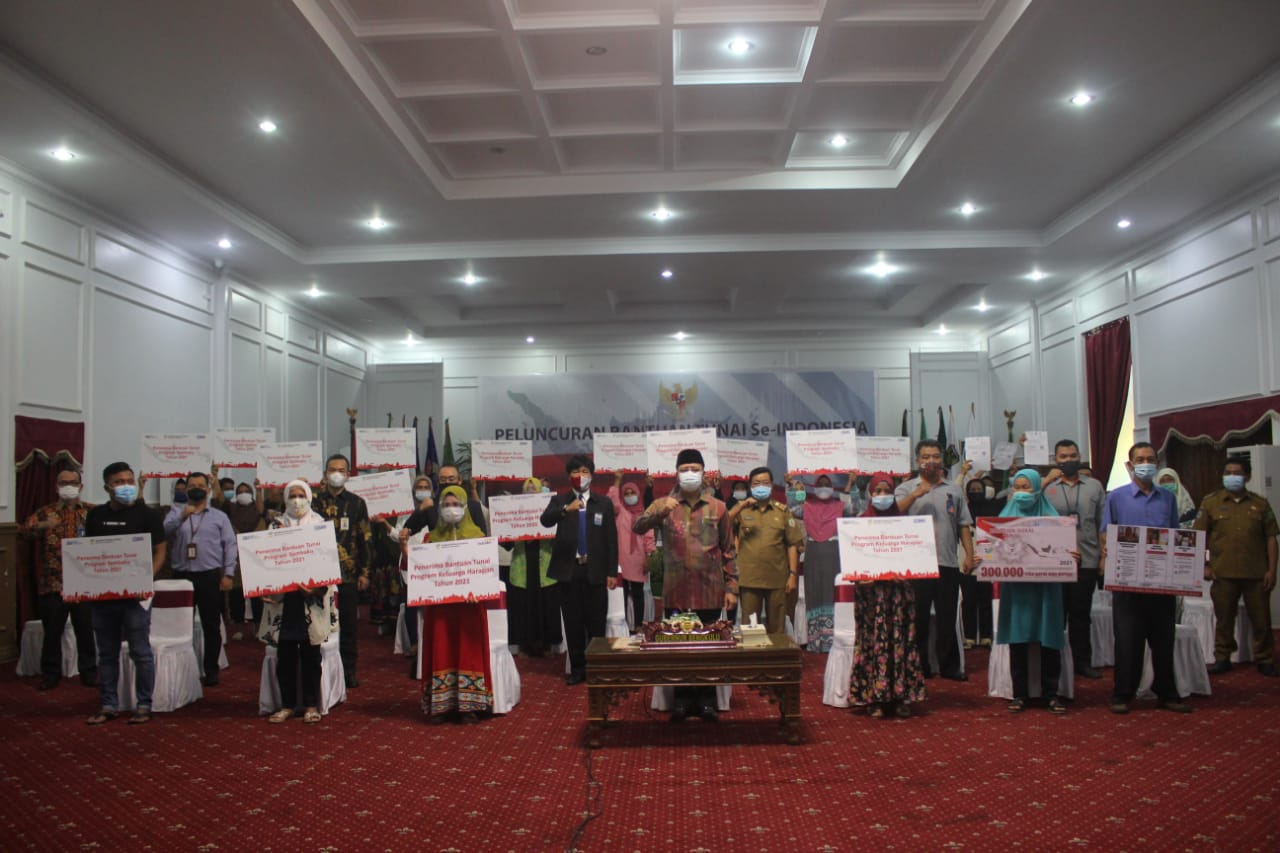 Sikapi Program Bantuan Tunai dari Presiden Gubernur Rohidin Siapkan Langkah Penyaluran Tepat Sasaran