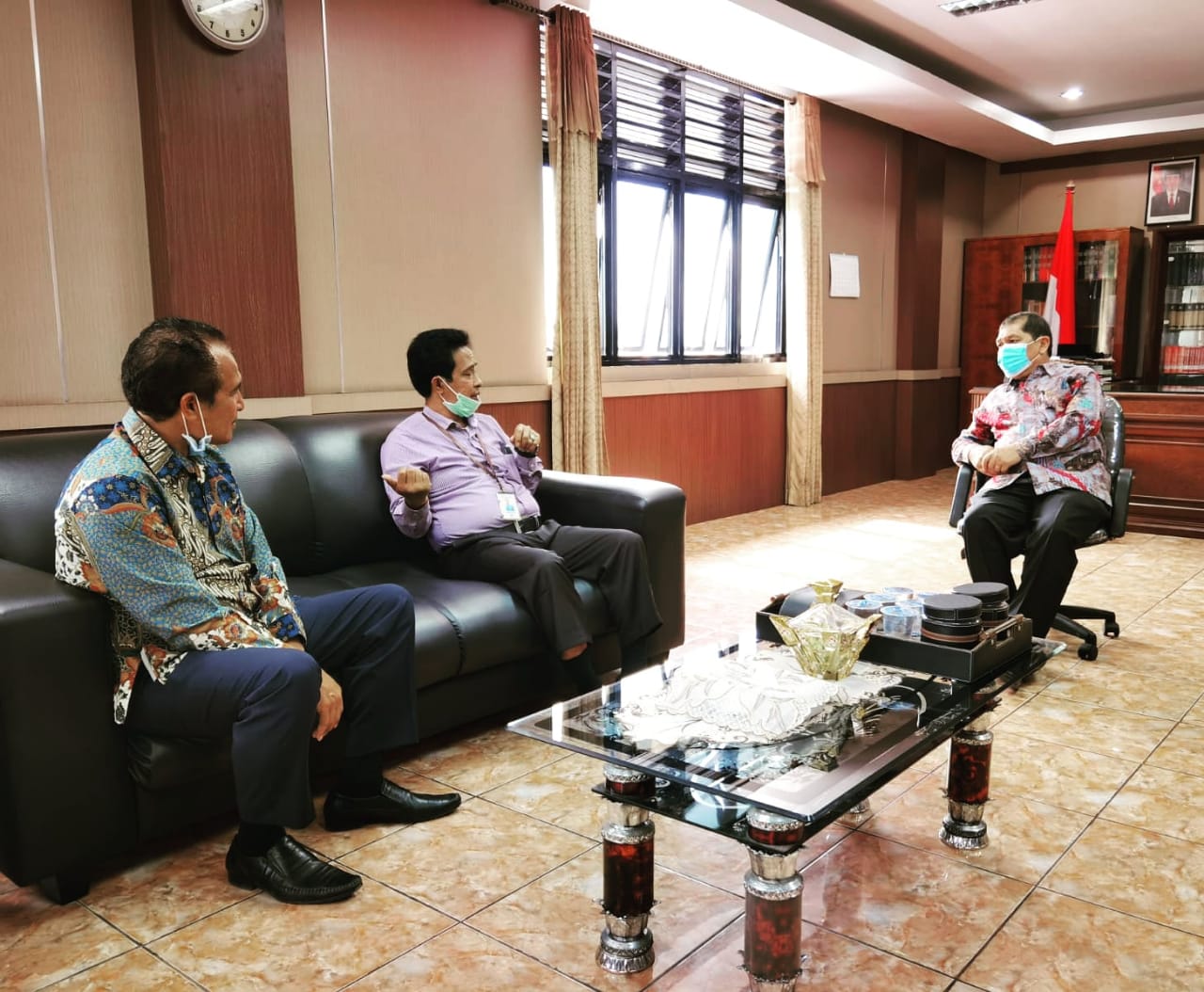 Bank Sumut Cabang Kabanjahe Turut Dukung Penuh Femila Sinukaban