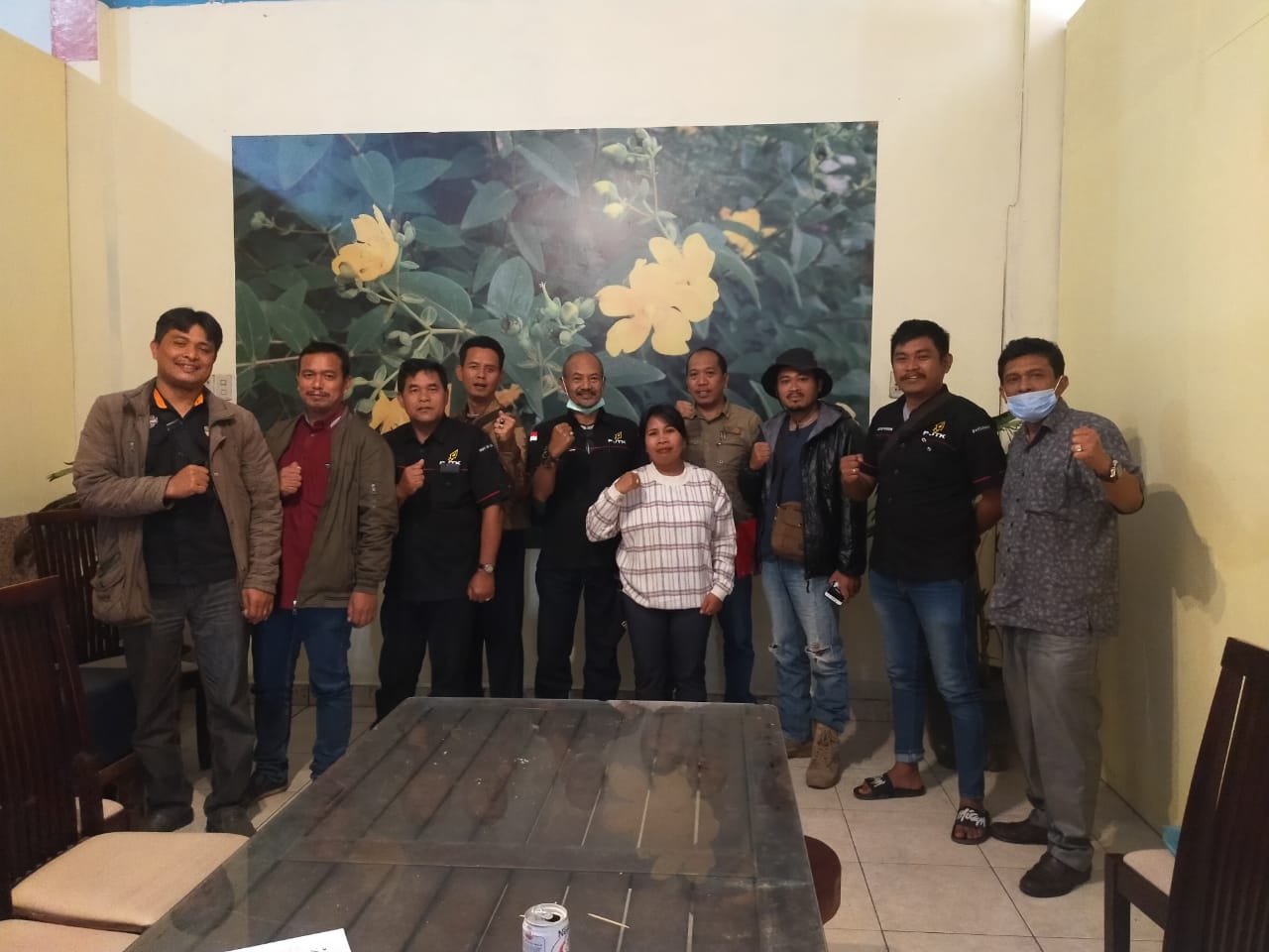 PJTK Gelar Rapat Tahunan