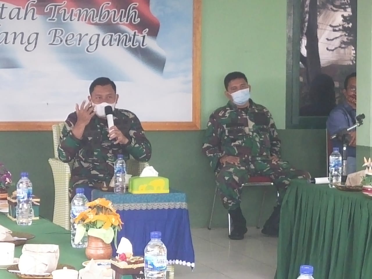 Coffee Morning Bareng Pengelola Wisata