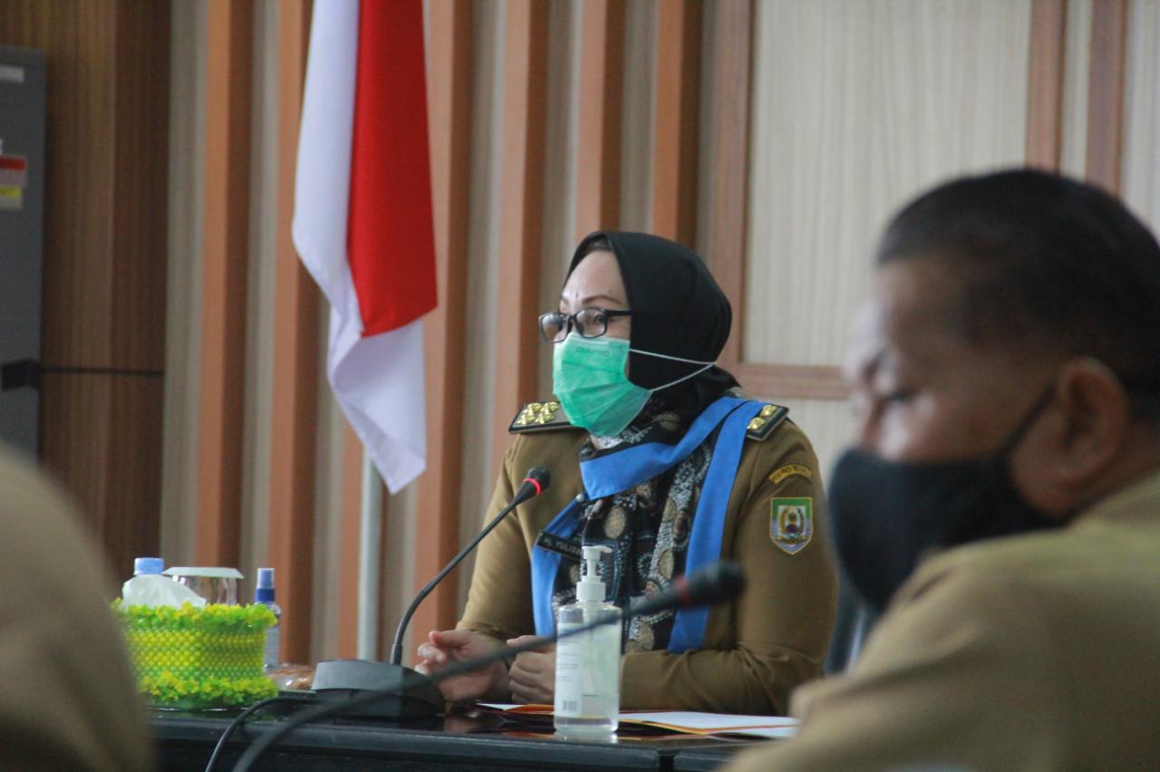 Pemprov Bengkulu Bahas Intensif Pembangunan Stadion Mini Kecamatan