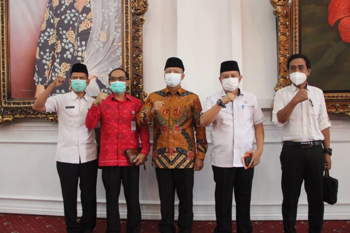 Lanjutkan Pengembangan Wisata Budaya dan Sejarah Gubernur Rohidin Dorong Penguatan Ekonomi Bengkulu
