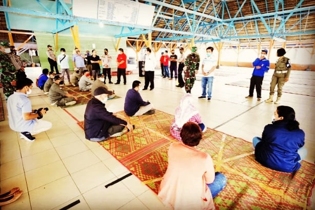 Pesta Adat di Karo Diperbolehkan Berikut Persyaratan yang Harus Dipatuhi