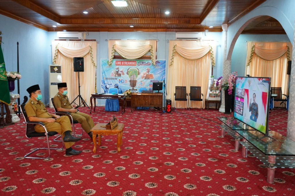 Majukan UMKM Pemkot Jalin Kemitraan PMA dan PMDN