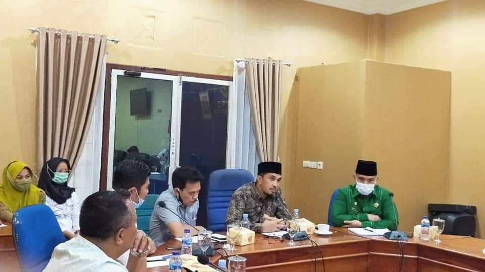 Komisi 1 Minta BKPP Petakan Kebutuhan PTT